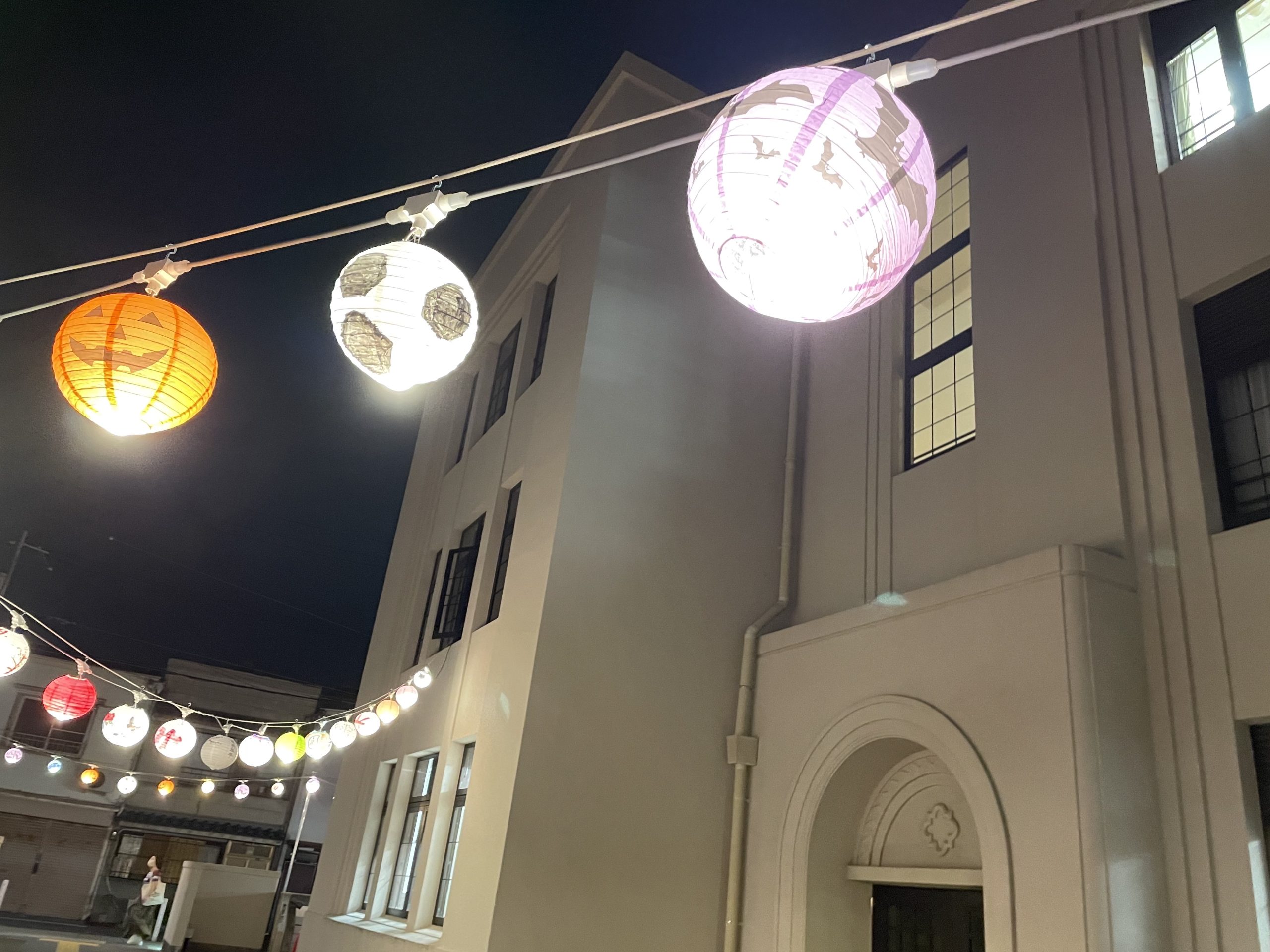 Call for lantern painting volunteer for Kobe Lantern Festival 2022
