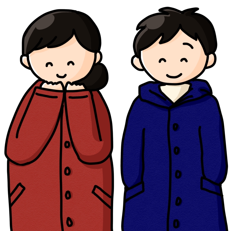 在日本寒冷的冬天推荐给大家的五件保暖商品