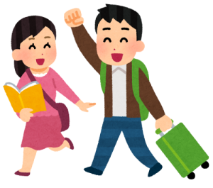知っておこう！日本での旅行　