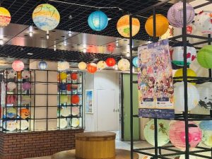 KOBEランタン縁日2024を行いました