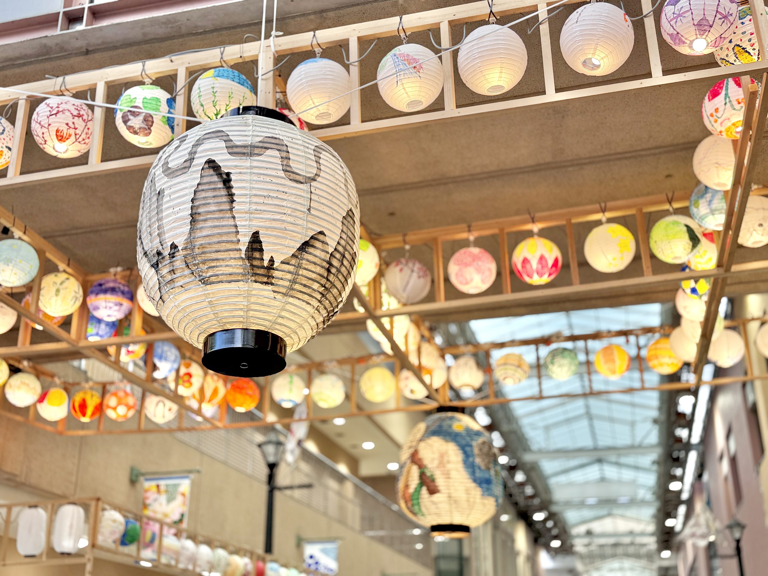 KOBEランタン縁日2025を行いました