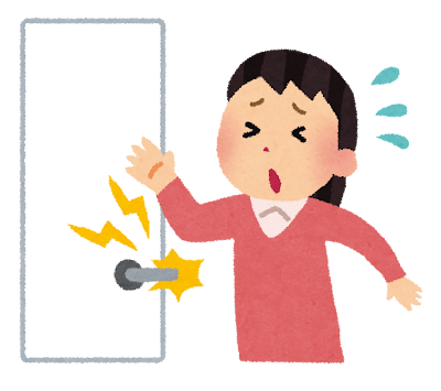 冬に増える「静電気」の理由とかんたんな対策